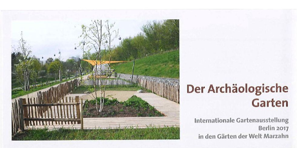 Der Archäologische Garten