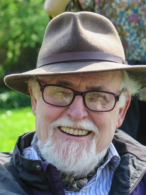 Porträt Carlos del Rio Ravassa