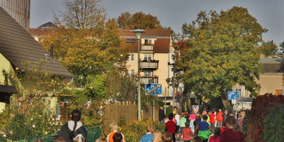 Benefizlauf