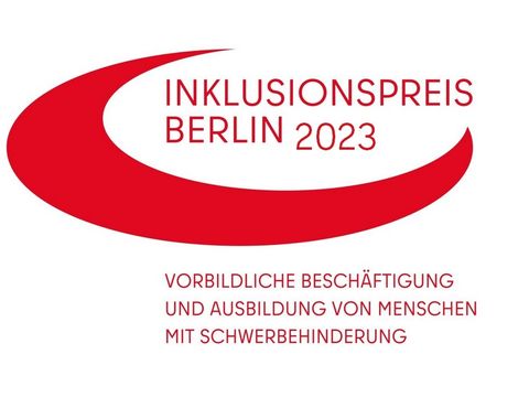 Logo Inklusionspreis 2022