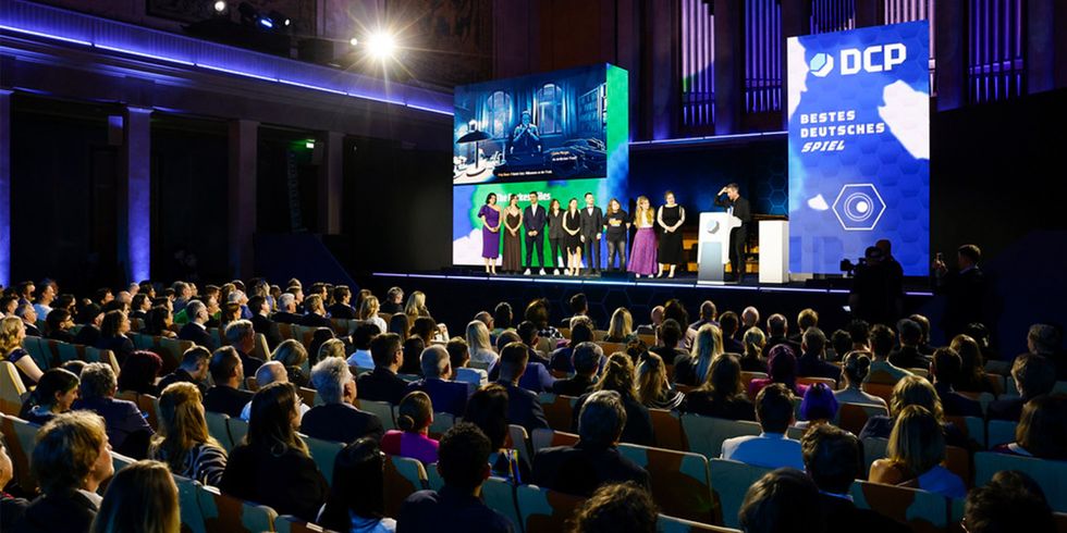 Deutscher Computerspielpreis