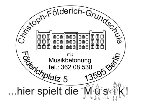 Logo der Christoph-Földerich-Grundschule