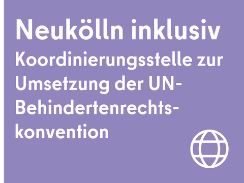 Der Titel steht in weißer Schrift auf violettem Hintergrund. In der rechten unteren Ecke ist das Symbolbild der Weltkugel, ebenfalls in weiß.