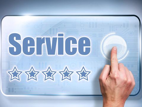 Service - Tablet