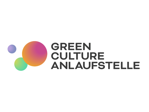 Logo der Green Culture Anlaufstelle