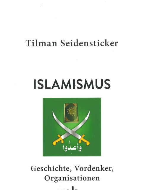 Cover Islamismus