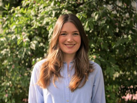 Annemarie Brandt ist neue Koordinatorin für Kinderarmutsprävention im Bezirksamt Friedrichshain-Kreuzberg