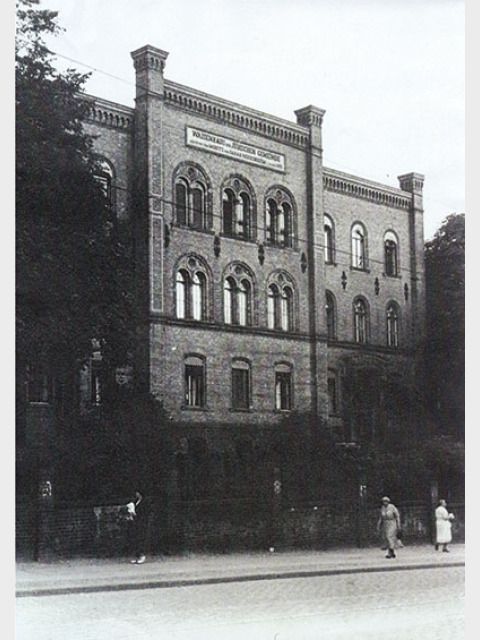 Reichenheim'sches Waisenhaus, Aufnahme 30er-Jahre (Bild: Bildarchiv Abraham Pissarek)