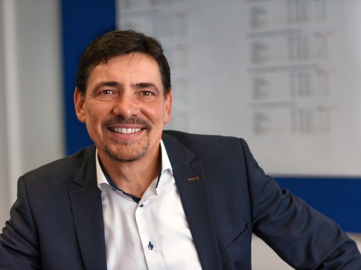 Lutz Mania Geschäftsführer Jobcenter Berlin Mitte