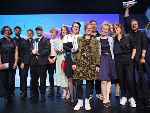 DCP Award