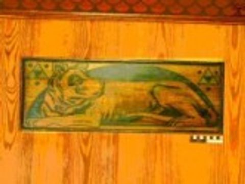 Rathaus Köpenick - Ratssaalhund