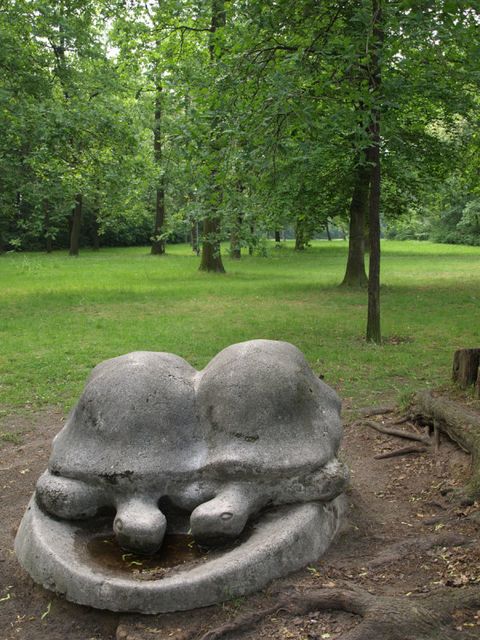 "Schildkrötengruppe" von Christian Theunert