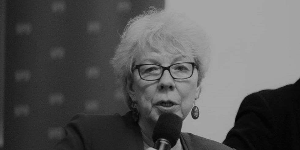 Ingrid Stahmer (1942-2020)