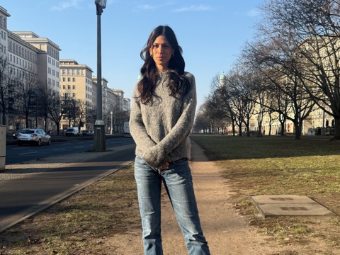 Klimaschutzmanagerin Zoë Hoffmann