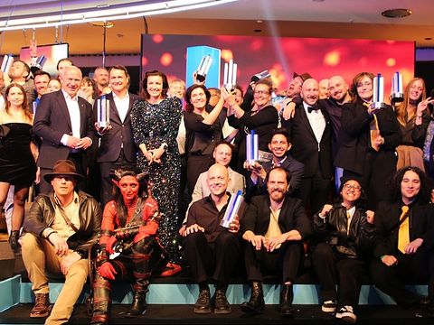 Gewinner Der Deutsche Computerspielpreis 2025