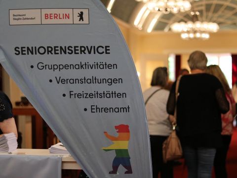(Bild: Amt für Soziales, Bezirksamt Steglitz-Zehlendorf)
