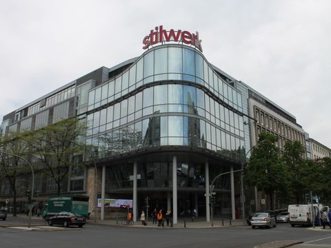 Stilwerk und Designmeile (Bild: BA-CW, Beck und Köhler)