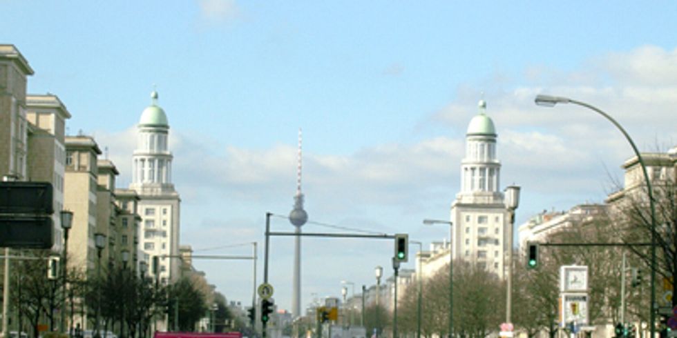 Frankfurter Allee
