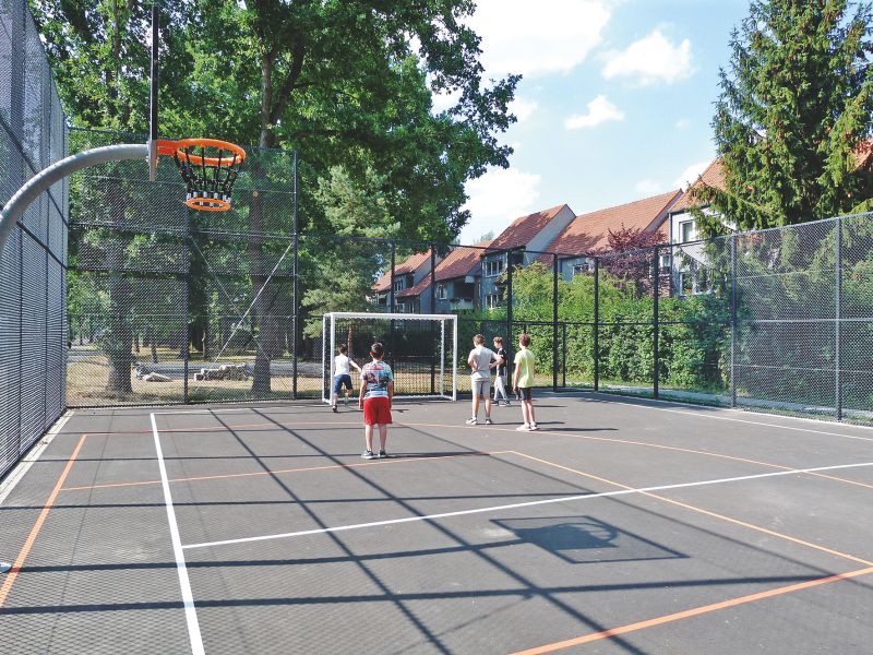 Bolzplatz Ziegenorter Pfad 1