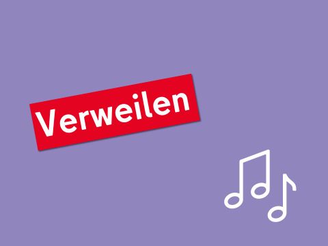 Teaser Tag der offenen Tür Verweilen