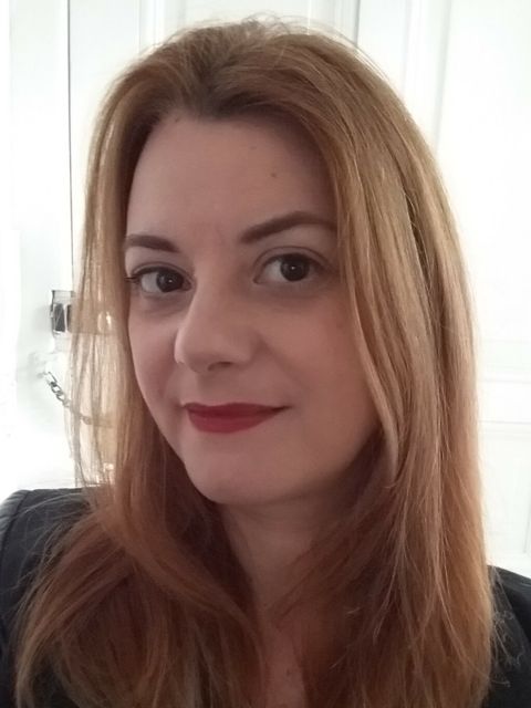 Porträt Daria Baldini Dolenz