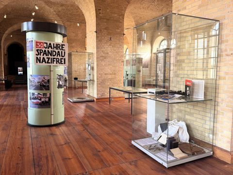 (Bild: Stadtgeschichtliches Museum Spandau.)