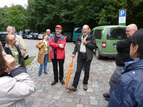 Oberförster Kilz, 14.7.2012, Foto: KHMM