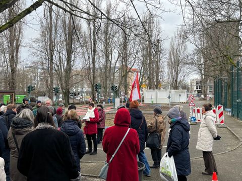 276. Kiezspaziergang:Jugendverkehrsschule