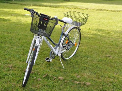 Damenfahrrad