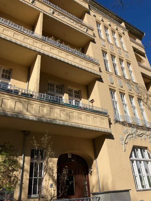 278. Kiezspaziergang: Einküchenhaus