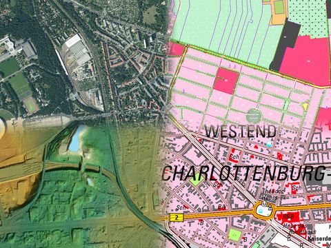 Geotopographie