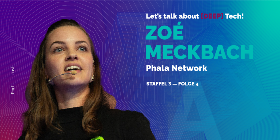 Zoé Meckbach Phala Network