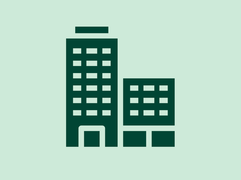 Gebäude extern Ziele 2022