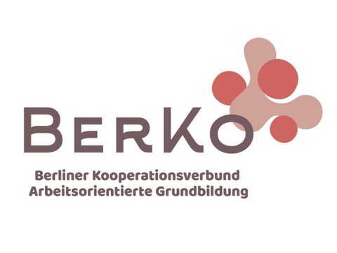 Logo von BerKo - Berliner Kooperationsverbund Arbeitsorientierte Grundbildung