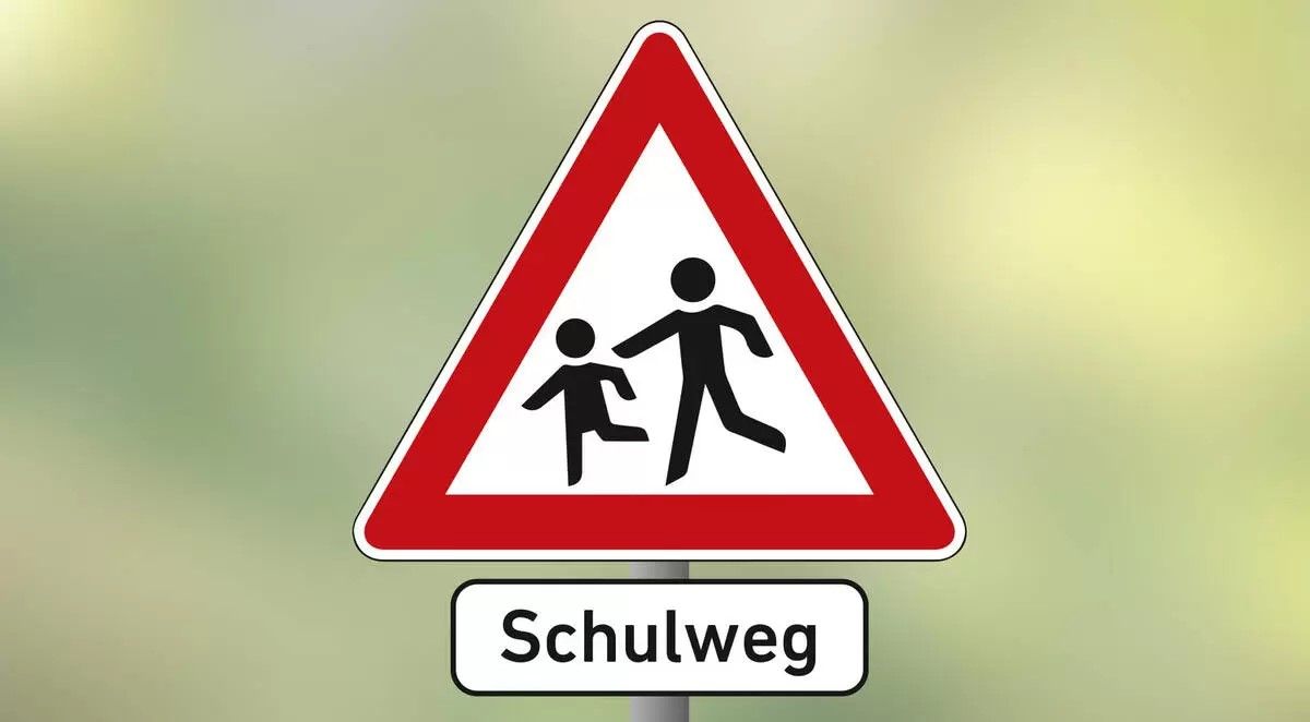 Schulweg