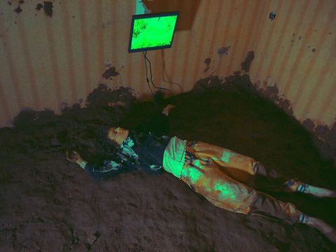 Experiment Aurora (Bild: Delirious Productions)