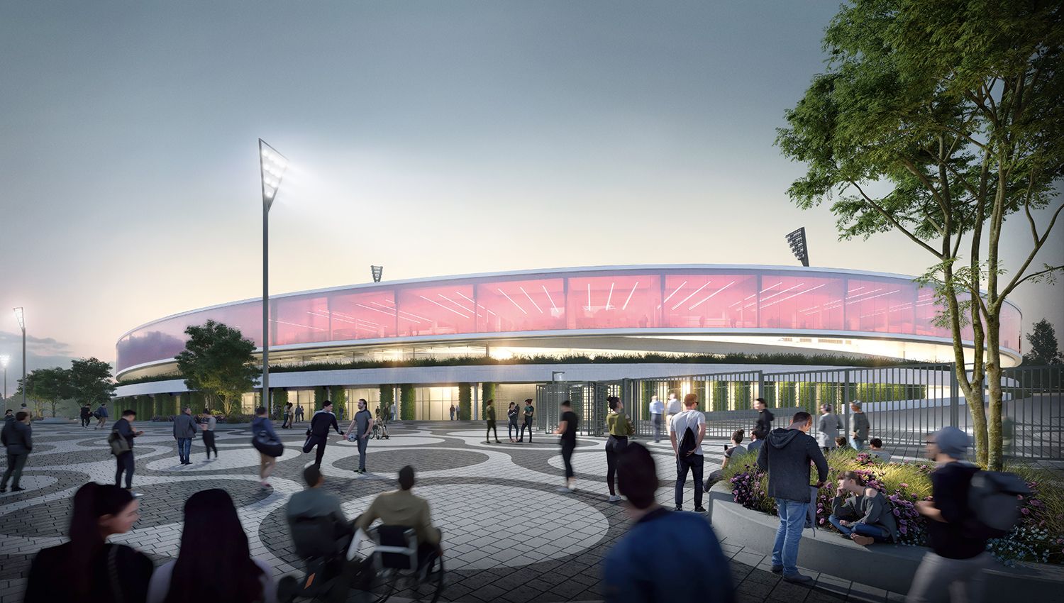 Jahnsportpark