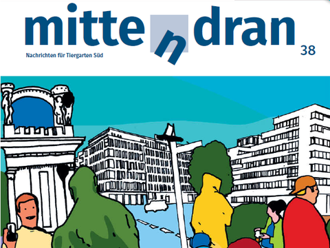 Mittendran Zeitung