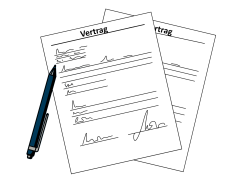 Vertrag