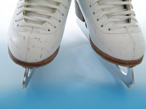 Schlittschuhe