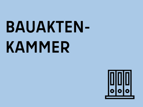 Bauaktenkammer