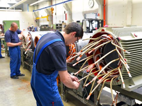 #53479266 - Maschinenbau // Engineering