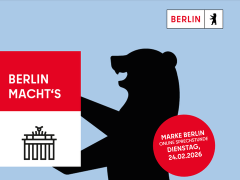 Beispiel für den Einsatz eines Störers