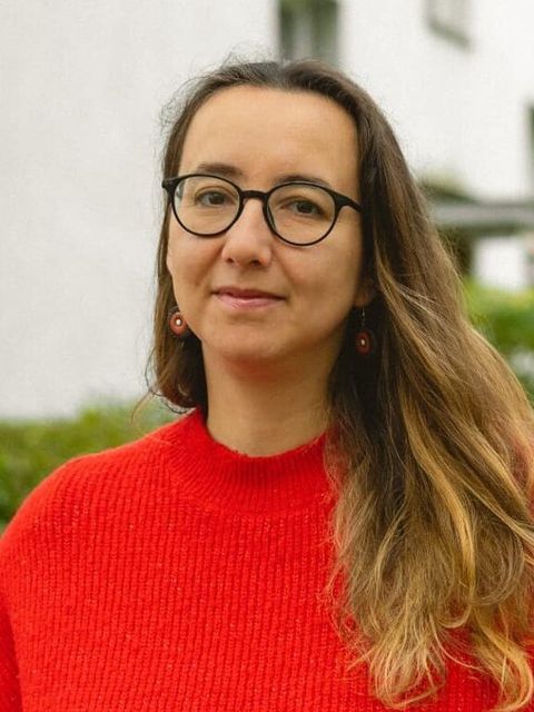 Bienert, Oleksandra