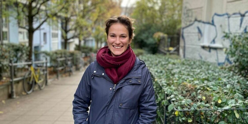 Neue Beauftragte für Städtepartnerschaften im Bezirksamt Friedrichshain-Kreuzberg