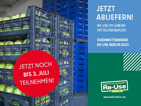 Ideenwettbewerb Re-Use 2023