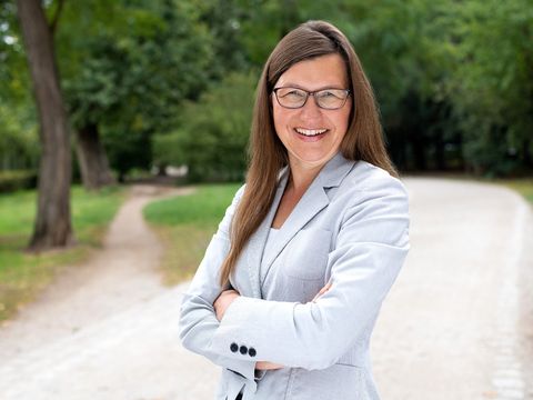 Porträt Carola Machnik