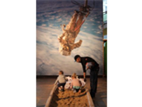 Familiennacht in der Schilller-Bibliothek