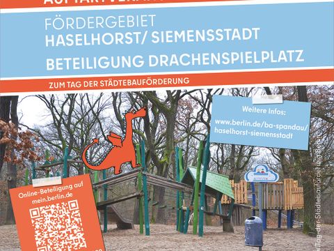 Drachenspielplatz