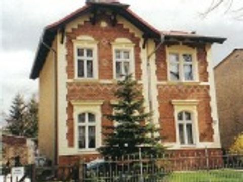 Wilhelmshagen - Fassade